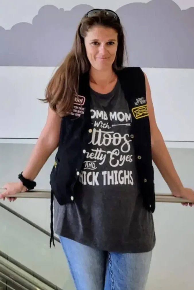 Deanna Treib, Merchandise Director